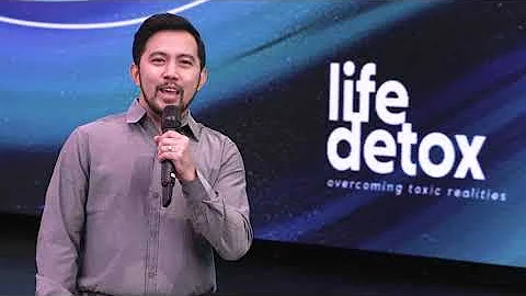 Sunday Fast Track | Overcome Anxiety | Pastor Peter Tan-Chi