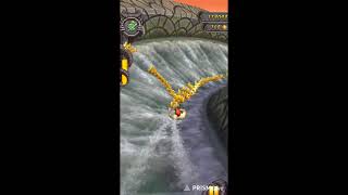 Temple run 2 NON-STOP CHASE!Run 2 Global High Score Attempt! Day 1 screenshot 2