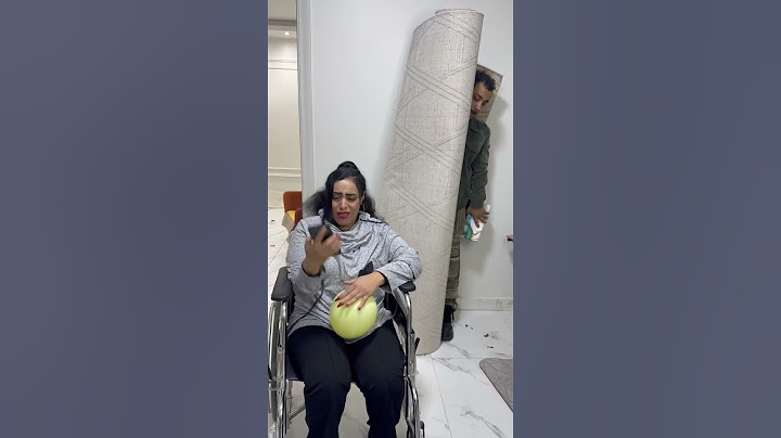 زوجها كان عامل لها مفاجأه حلوه راجعو من السفر 😱