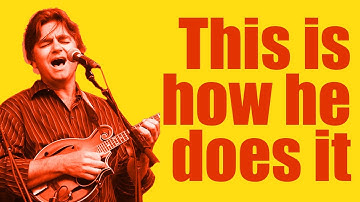 Bluegrass Brilliance: Ronnie McCoury