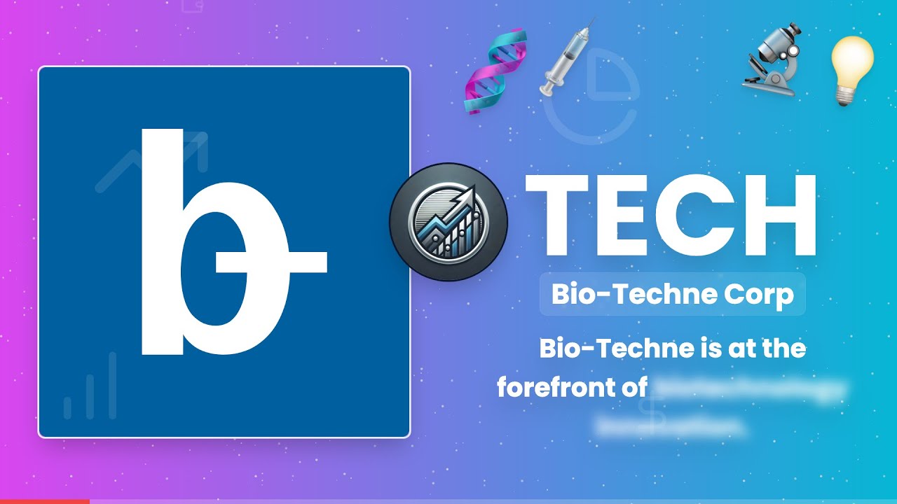 Bio-Techne: Revolutionizing Biotechnology with Innovative Tools | TECH
