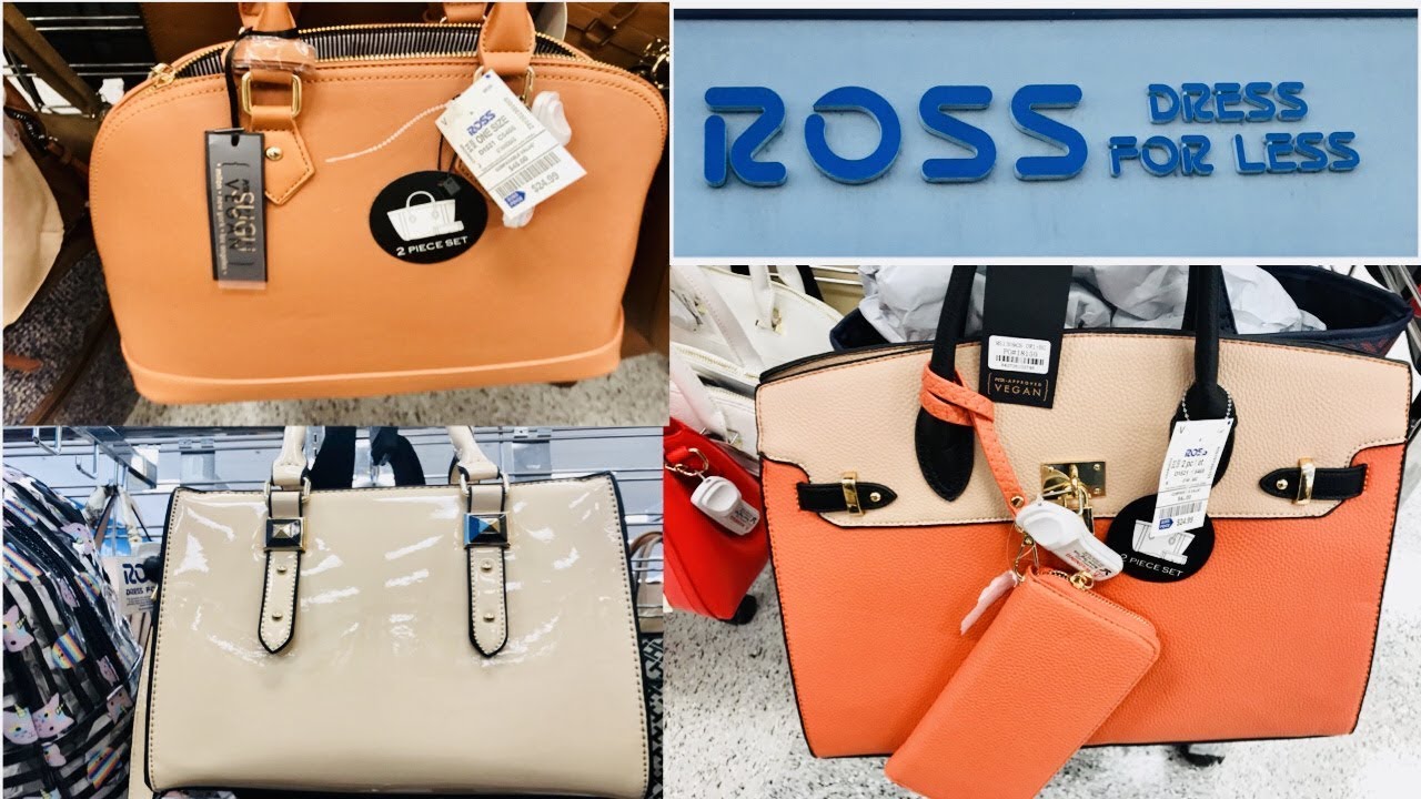 ROSS AFFORDABLE* PURSES AND *SLING BAG | DISPLAY 2019 |Janice R. Vlogs ...