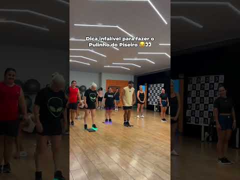 Como dançar Piseiro - Tutorial