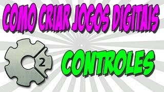 How to create digital games #13 - How to add mobile controls - Construct 2