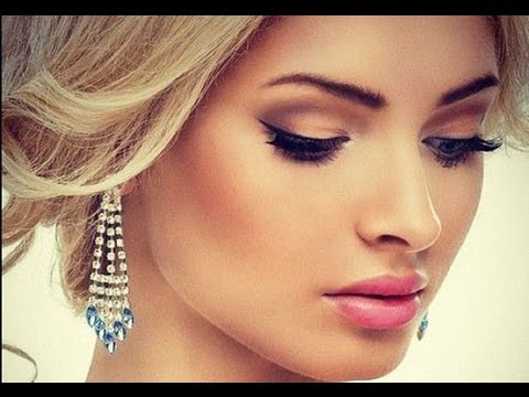 ❀♡Макияж и прическа на выпускной вечер❀♡ ❀♡Макияж и прическа на выпускной вечер❀♡