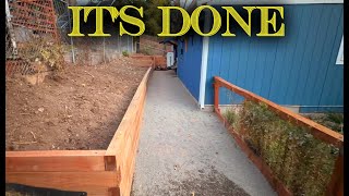 Landscaping Project 2025