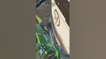 Gibby is hard as a rock #apex #apexlegends #twitch