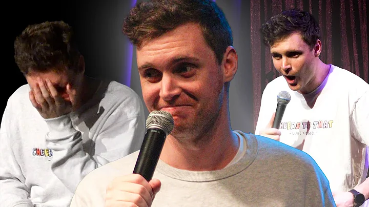 Luke Kidgell's Most AWKWARD Moments Live | Stand U...