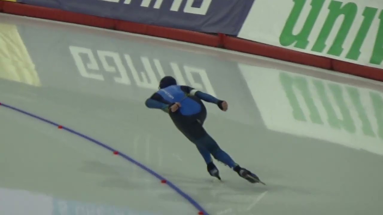 Nadezhda Morozova (KAZ) - Francesca Lollobrigida (ITA)1500M World Cup#2 Olympic Oval (CAN) 22Nov2025