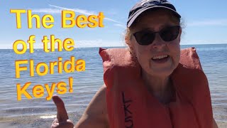 Best of the Florida Keys Fish Pedicures Butterflies Hemingway Kayaking Pigeon Key and Great Food by Miles and Smiles 340 views 3 years ago 17 minutes