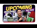 TOP 10+ Best upcoming Phone launch￼es May 2026