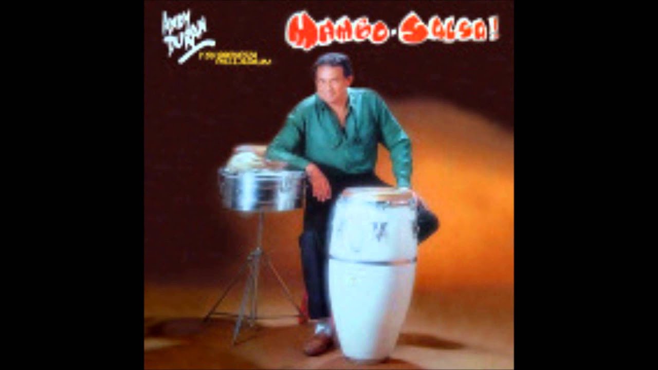 ANDY DURÁN: Mambo - Salsa. (Vol. 01)