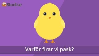 Varför firar vi påsk? (Religion) - www.binogi.se