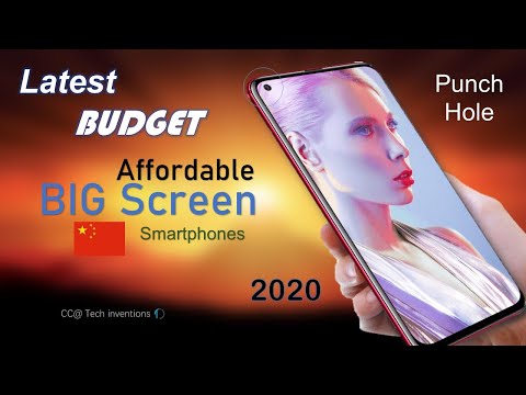 2020 년에 구입할 수있는 저렴한 중국어 Phablets TOP 5