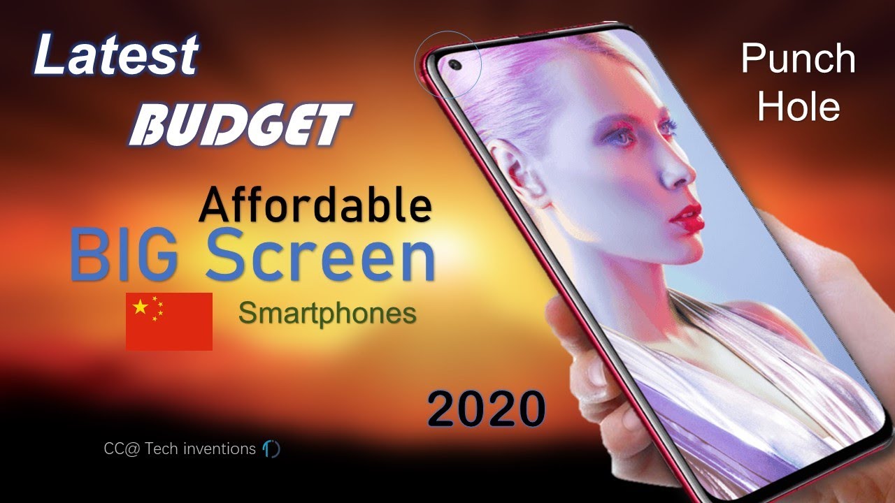 TOP 5 Affordable Chinese Phablets  To Buy in 2020