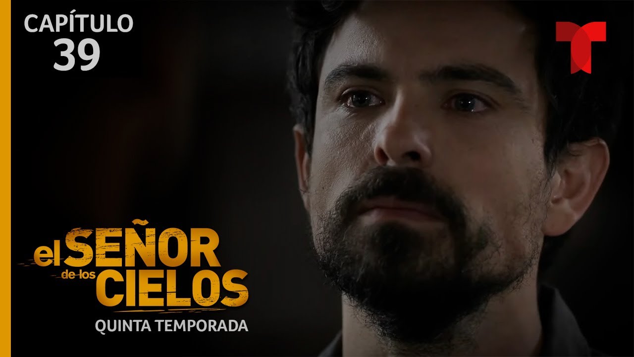 El Señor de los Cielos, Temporada 5, Capítulo 39 | Aurelio jura vengar la muerte de Víctor