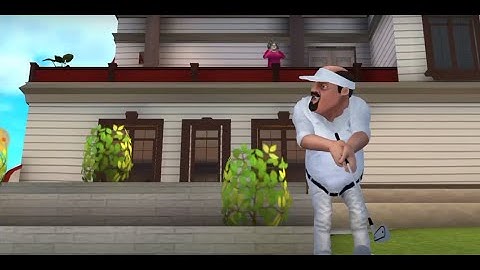 Scary Stranger 3D Version 5.1.0 | Failed Prank In Lets Par Tee