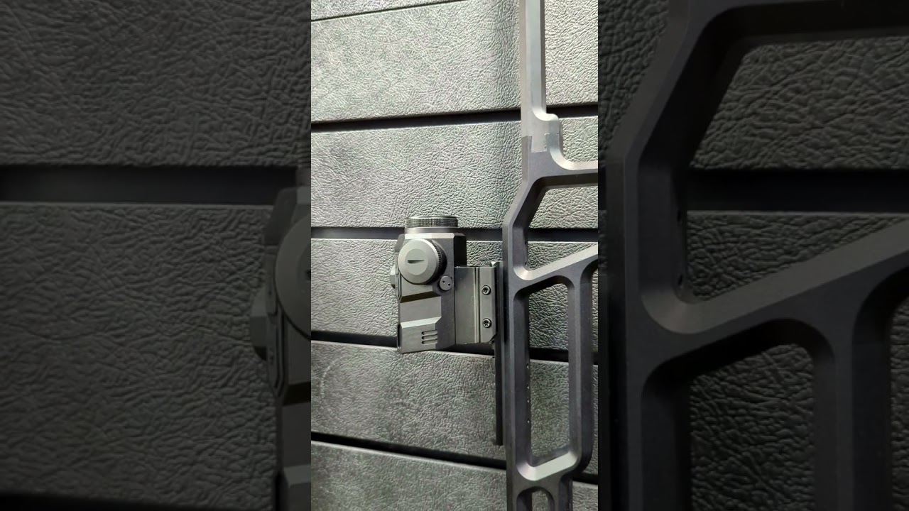 Shot Show 2023 Monstrum Tactical 