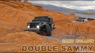 Sand Hollow Double Sammy - Highlights Part 4