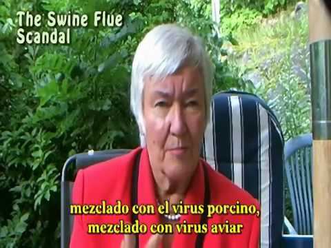 La Dra Rauni Kilde habla sobre la Conspiración de la Gripe Porcina