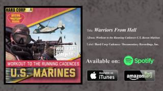 Warriors From Hell (Recon  Cadence)