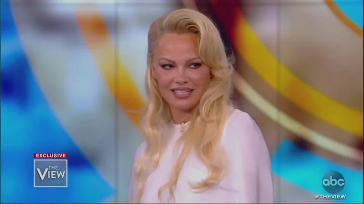 Meghan McCain Attacks Pam Anderson Over Julian Ass...