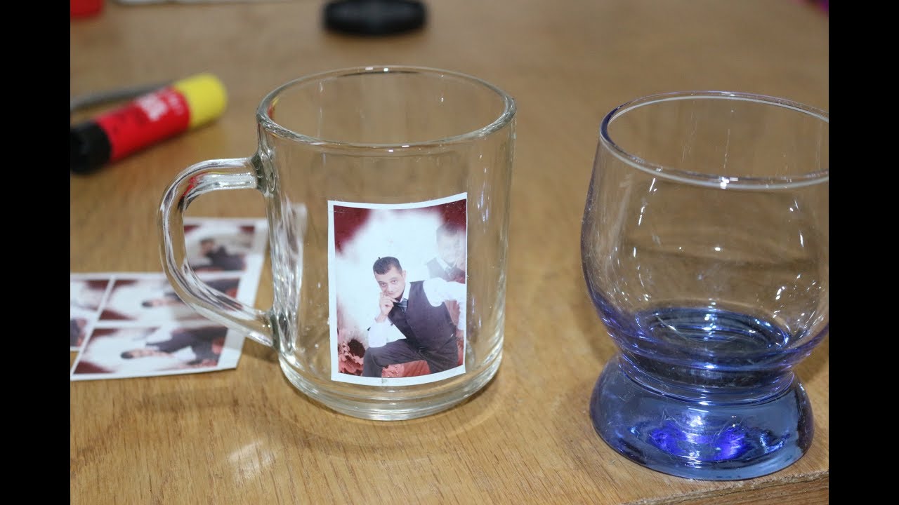 اطبع صورتك الفوتوغرافية في اقل من دقيقة بنفسك علي الماج - واغسل الماج بدون قلق !!