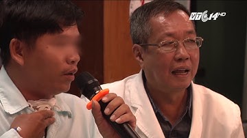 (VTC14)_Suýt tử vong vì lỡ nuốt xương cá