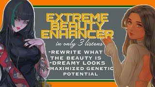 Extreme Beauty Enhancer Subliminal // Feminine vers (song) Resimi