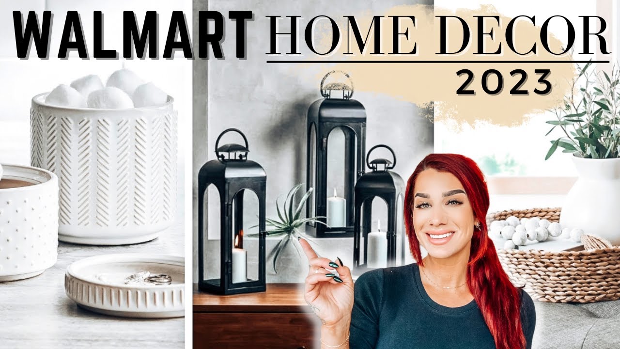 5 new Walmart home finds + how I use them in my home!🙋🏻‍♀️ + dresser