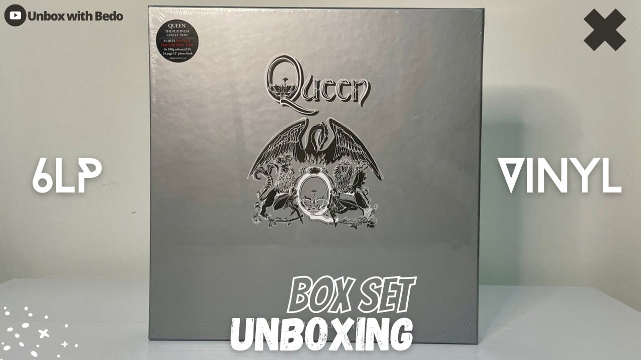 Platinum Collection: Queen: : CD e Vinili}