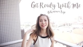 Cherrie's Daily~ get ready with me 參加沖繩婚禮篇