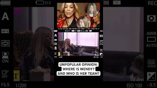 Is Wendy Williams The New Britney Spears? #wendywilliams #wendywilliamsshow #unpopularopinion