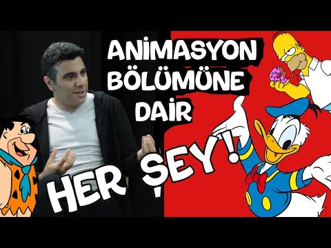 Video: Bir animatör olmak buna değer mi?