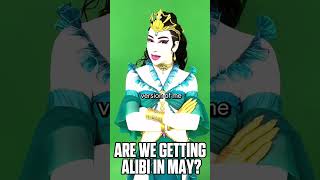 ARE WE GETTING ALIBI IN MAY? #justdance #ubisoft #shorts #foryou #shorts #viral #viralshort