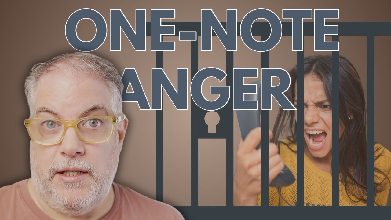 🎭 В ваших сценах, выражающих гнев, не хватает этого элемента.