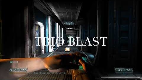 DOOM 3 "The Machine Gun Sound Effects" l #doom3  #doom