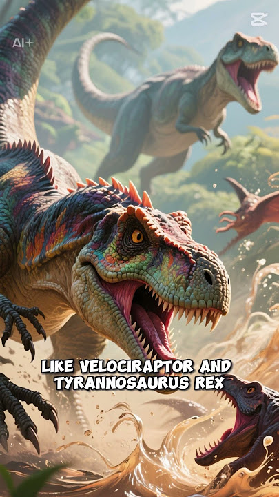 Part 1 All about Dinosaurs #lovedinosaurs #giantdinosaur #dinosaurrevolution