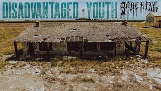 BARE KING - DISADVANTAGED YOUTH (FT. JOHN SLOFKOSKI OF SNAKE FATHER)