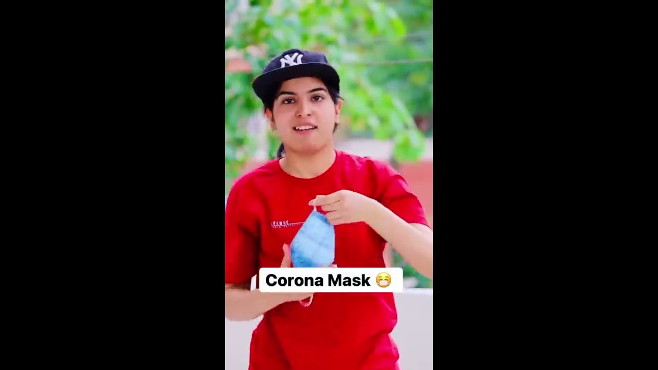 Corona Returns Emiway Bantai Rap   Lockdown Viral Tiktok Videos Instagram Reels  Priyal Kukreja