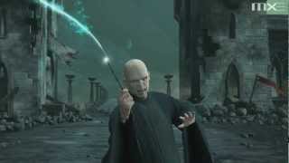 Harry Potter for Kinect  Harry vs Voldemort Final Battle HD