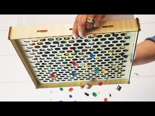 The Brick Sifter by Best Craft Organizer 