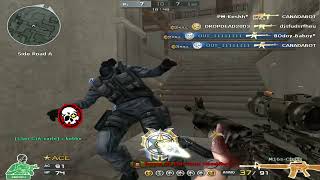 CROSSFIRE PHILIPPINES M16 SCOPE CAMO GAMEPLAY
