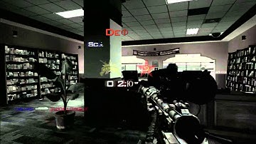 Stupid MW2 hackers thinking they