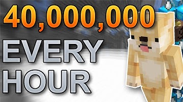 How to Make 40,000,000 Coins EVERY HOUR | Hypixel Skyblock