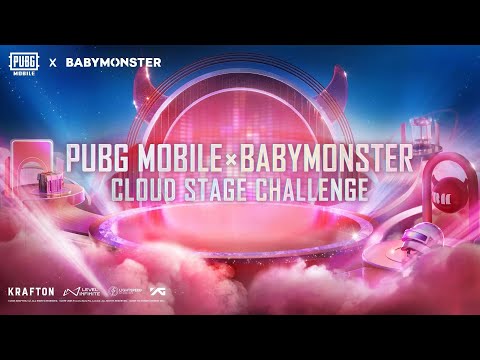 PUBG MOBILE x BABYMONSTER | Join the Rhythm Challenge Now!