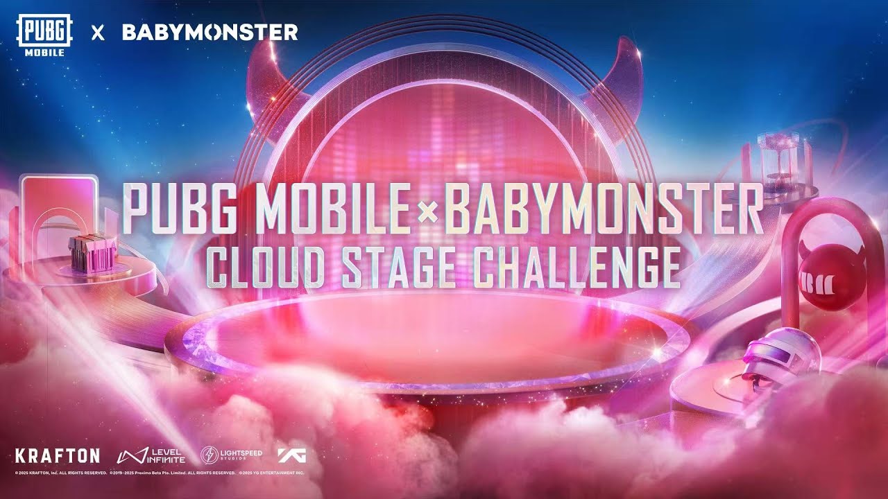 PUBG MOBILE x BABYMONSTER | Join the Rhythm Challenge Now!