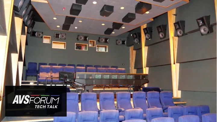 AVS Forum Tech Talk with Scott Wilkinson Episode 5
