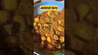 Made Kathal Curry on Induction… Didn’t Expect This 😳 #IndianCooking