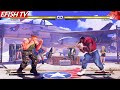 Guile vs Mike-like Balrog (Hardest AI) - STREET FIGHTER V